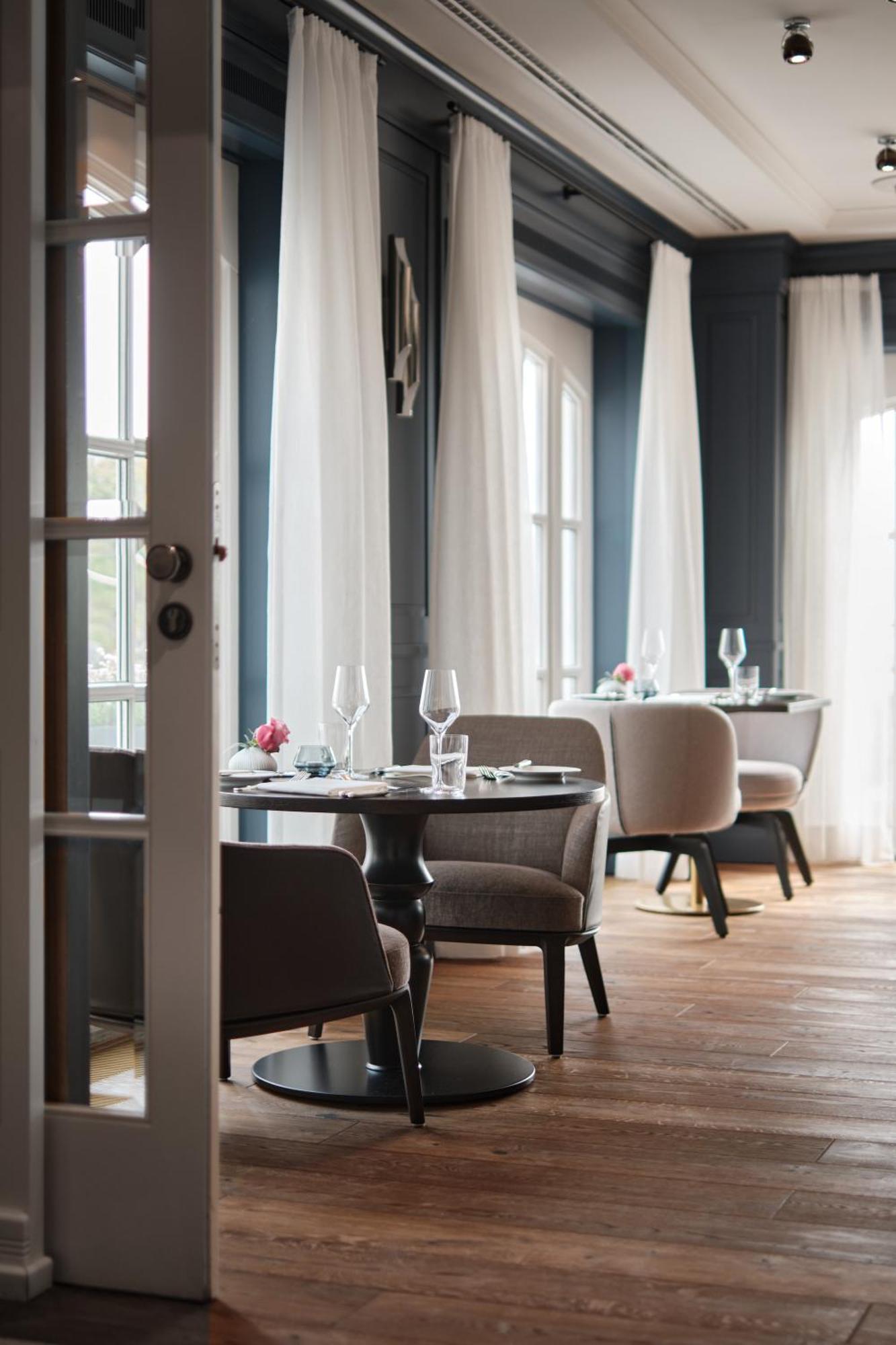 Soel'Ring Hof Hotel Sylt Exterior foto