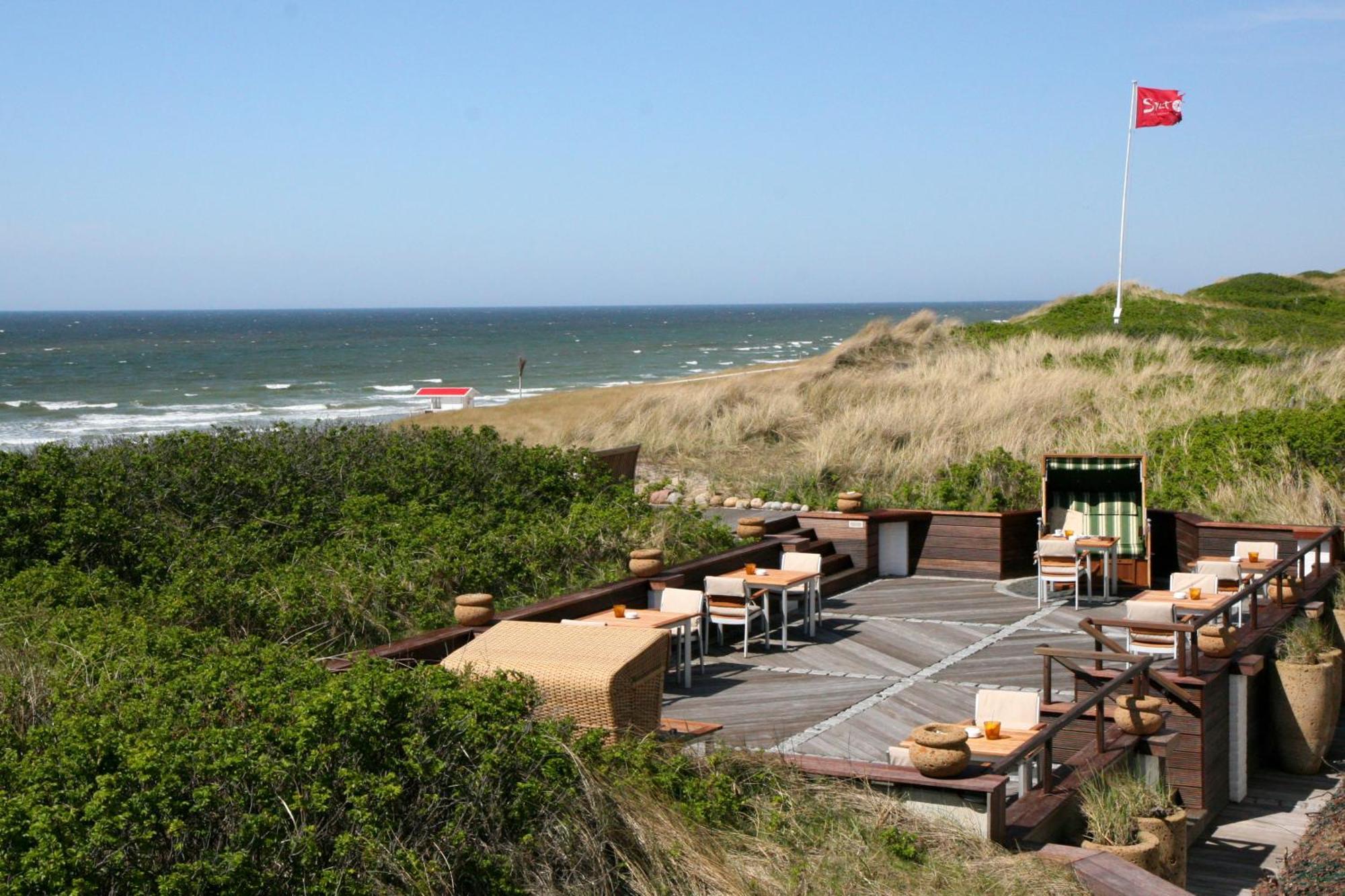 Soel'Ring Hof Hotel Sylt Exterior foto
