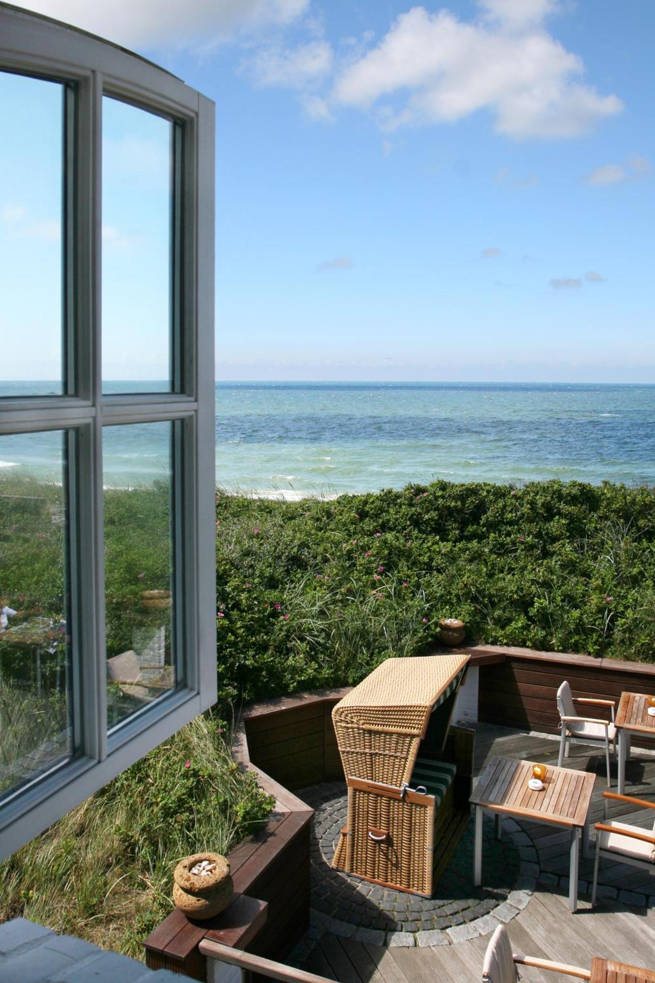 Soel'Ring Hof Hotel Sylt Exterior foto