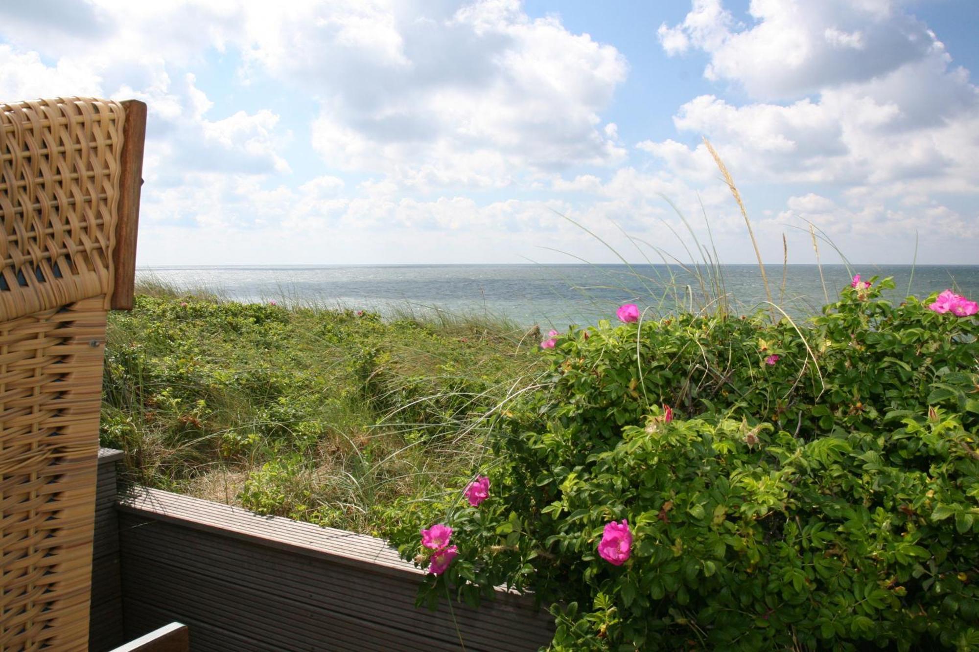Soel'Ring Hof Hotel Sylt Exterior foto
