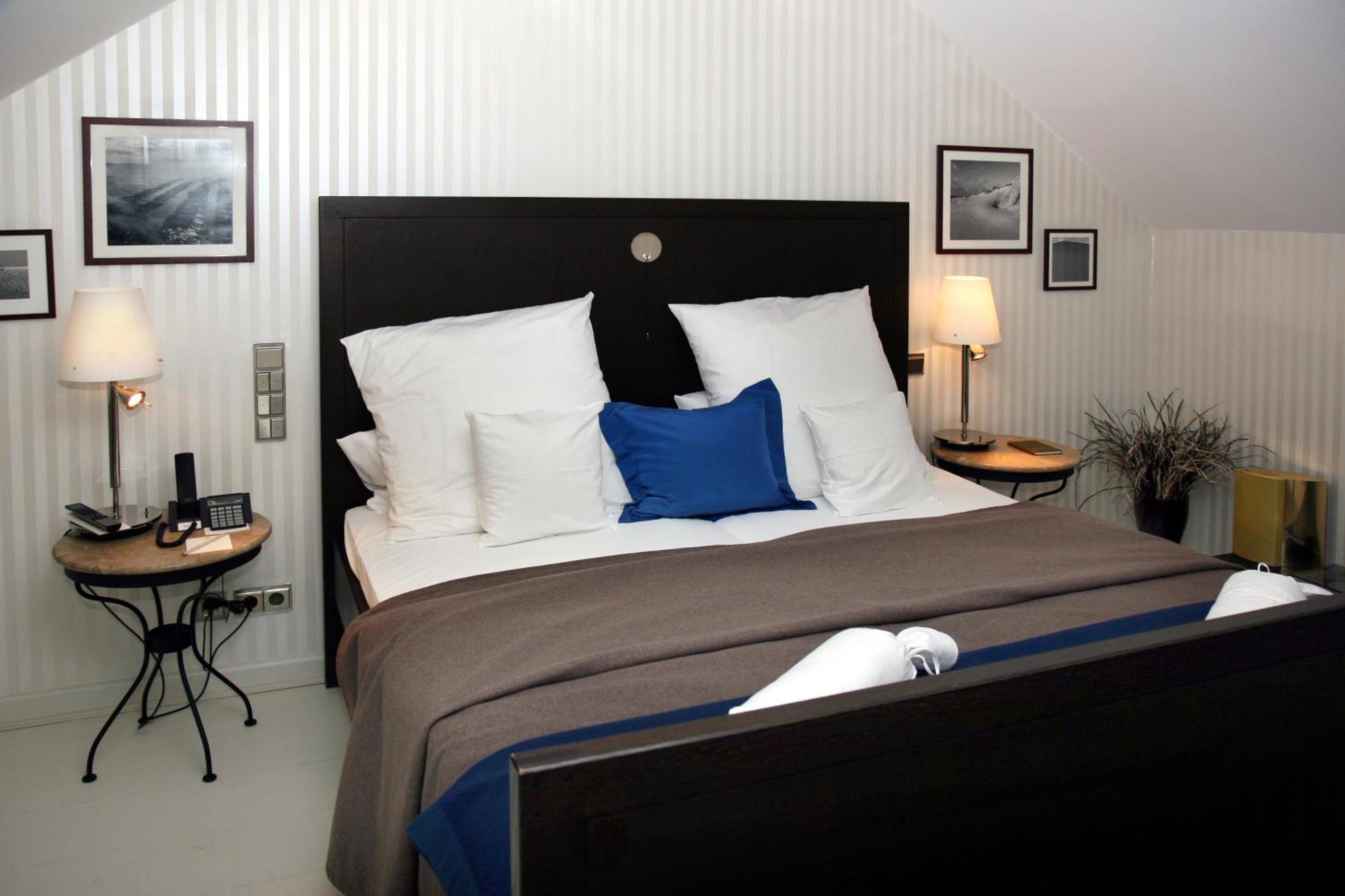 Soel'Ring Hof Hotel Sylt Exterior foto